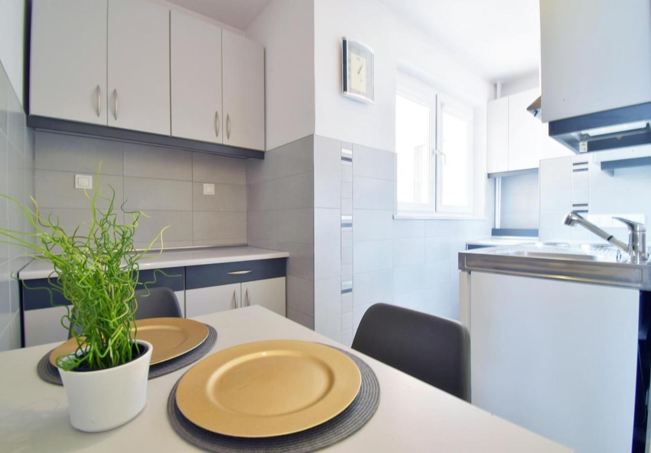 Avis Apartments - Gdynia Skwer Kosciuszki 13 Exterior foto